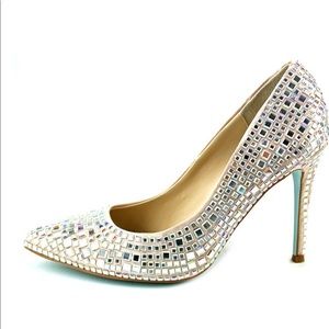 Betsey Johnson Ariel Pumps